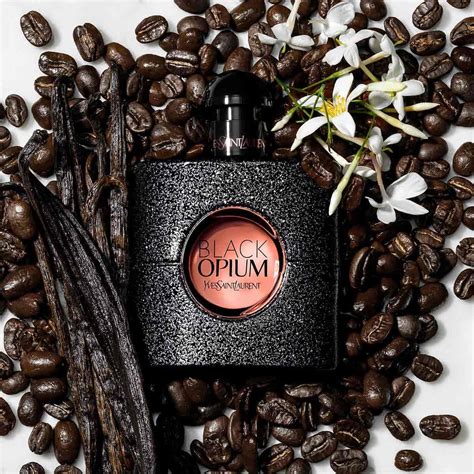 ysl black opium nước hoa.